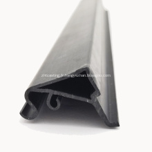 Profil creux d&#39;extrusion HDPE pour les matériaux de construction